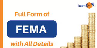Full Form of FEMA with all details