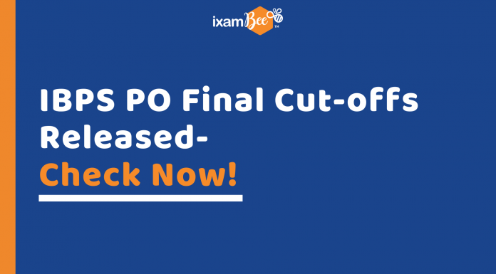 IBPS PO Final Cut-offs released