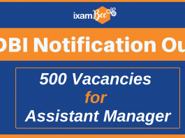 IDBI Assistant Manager Recruitment Notification with All Details