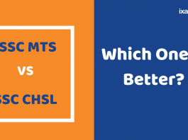 SSC MTS vs SSC CHSL: Which one is a better job?