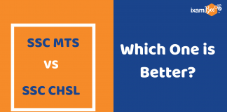 SSC MTS vs SSC CHSL: Which one is a better job?