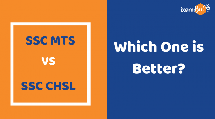 SSC MTS vs SSC CHSL: Which one is a better job?
