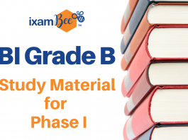 RBI Grade B