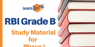 RBI Grade B