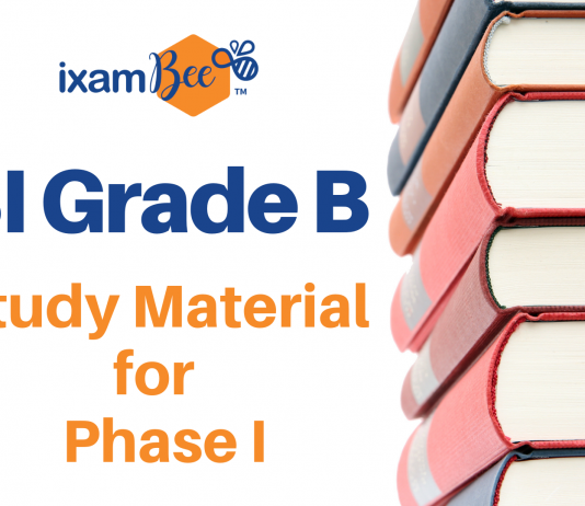 RBI Grade B