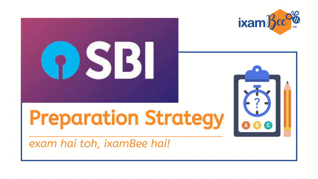 SBI PO 2021 Preparation Strategy