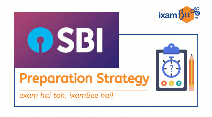 SBI PO 2021 Preparation Strategy