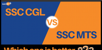 ssc cgl vs ssc mts: Which one is a better job?