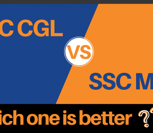 ssc cgl vs ssc mts: Which one is a better job?