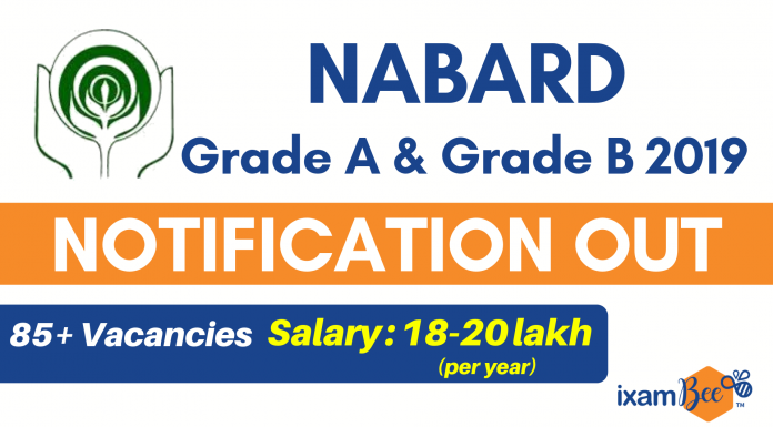 NABARD Recruitment