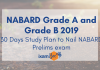 NABARD Grade A 2019
