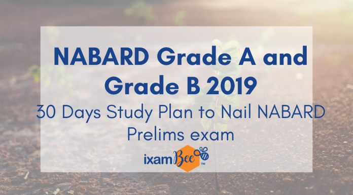 NABARD Grade A 2019