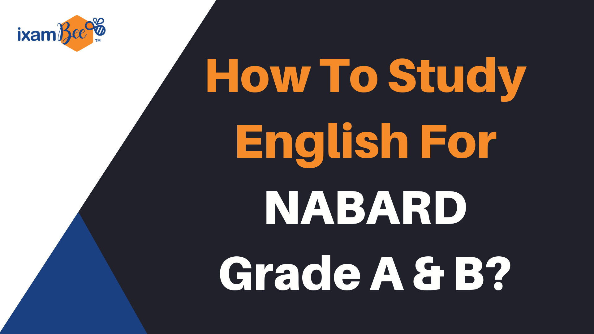 Nabard grade a syllabus image