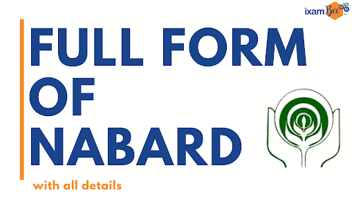Nabard Full Form