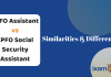 EPFO Assistant & SSA