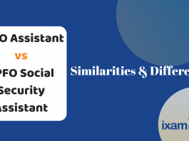 EPFO Assistant & SSA
