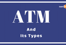 ATM & Types