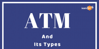 ATM & Types