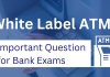 White Label ATMs