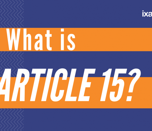 What is Article 15?