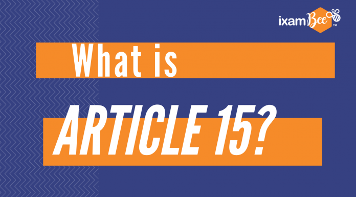 What is Article 15?