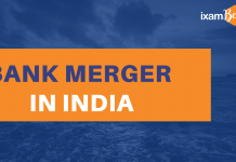 Bank Mergers in India