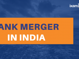 Bank Mergers in India