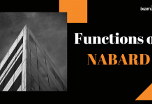 NABARD Functions