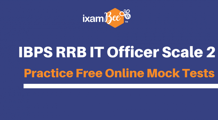 RRB IT Officer Free Mock Tests