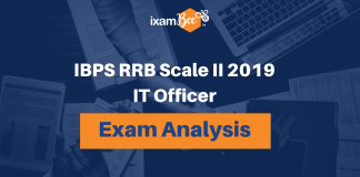 IBPS RRB Scale II Exam Analysis