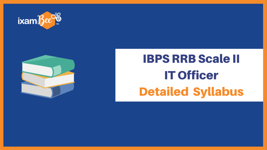 IBPS RRB Officer Scale II Syllabus