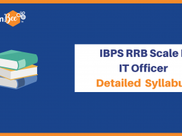 IBPS RRB Officer Scale II Syllabus
