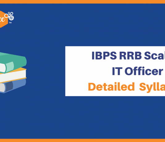 IBPS RRB Officer Scale II Syllabus