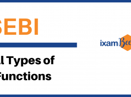 Functions of SEBI