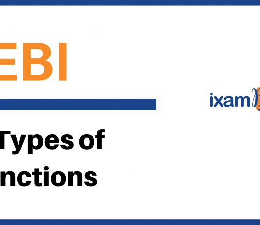 Functions of SEBI