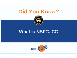 What is NBFC-ICC
