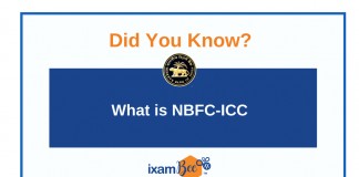What is NBFC-ICC