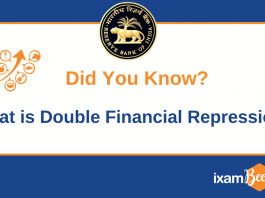 Double Financial Repression