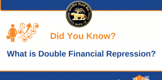 Double Financial Repression