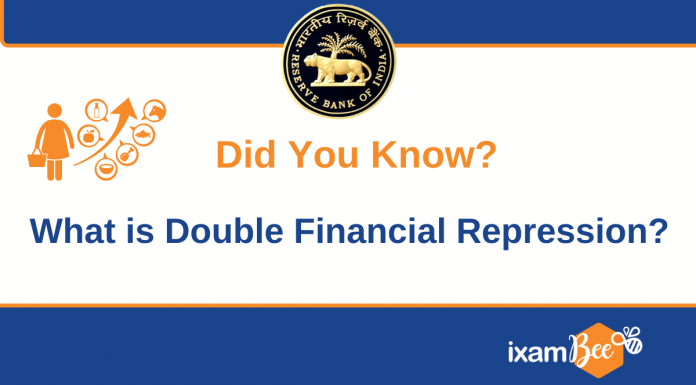 Double Financial Repression