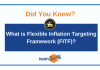 Flexible Inflation Targeting Framework