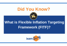 Flexible Inflation Targeting Framework