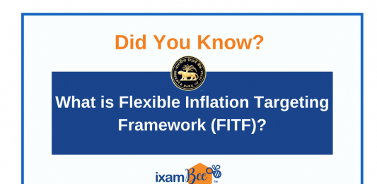 Flexible Inflation Targeting Framework