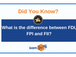 FPI and FII