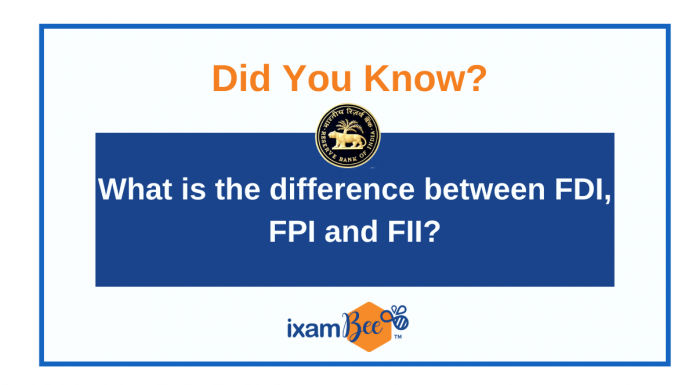 FPI and FII