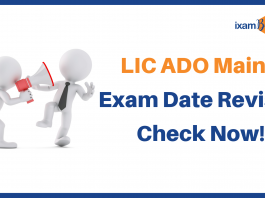 LIC ADO revised date
