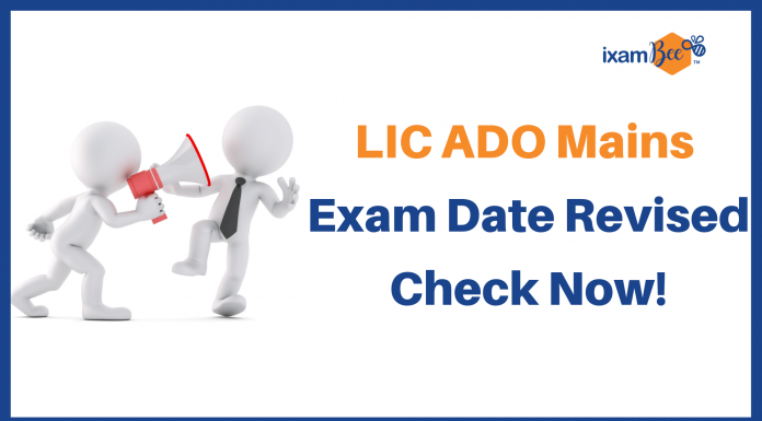 LIC ADO revised date