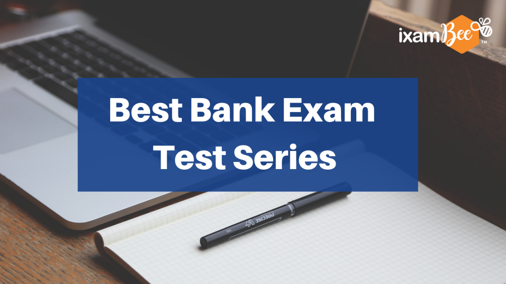 Bank Exams Test Series