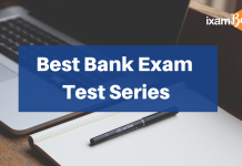 Bank Exams Test Series