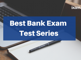 Bank Exams Test Series